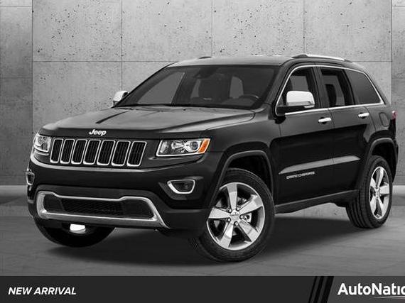 JEEP GRAND CHEROKEE 2016 1C4RJFBG9GC493302 image